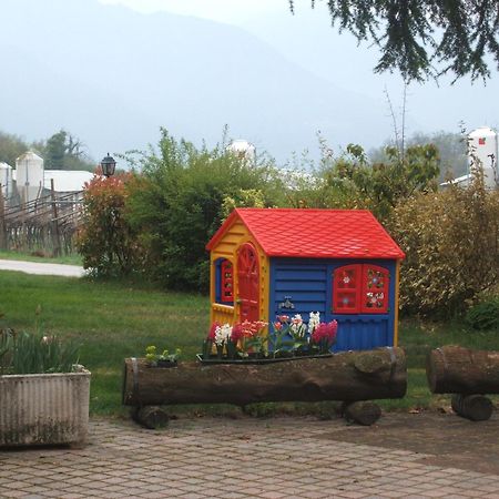 모리 Agritur Maso Talpina 게스트하우스 외부 사진