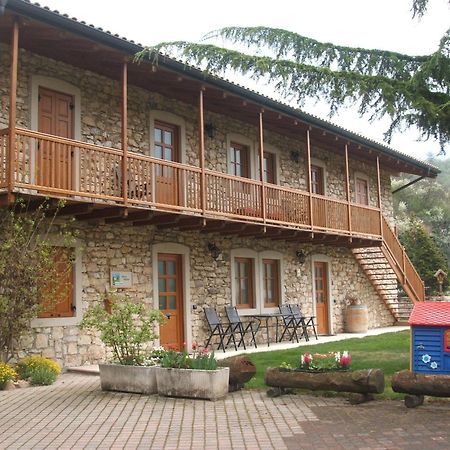 모리 Agritur Maso Talpina 게스트하우스 외부 사진
