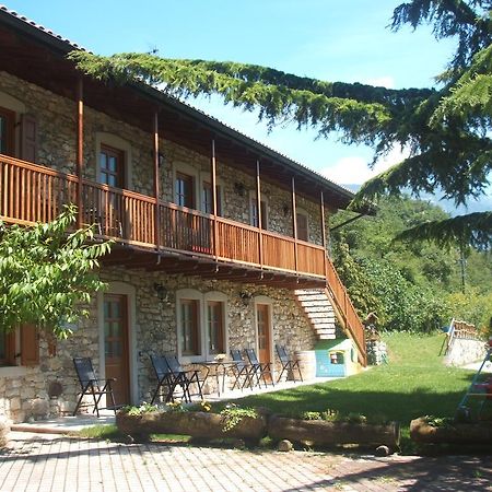 모리 Agritur Maso Talpina 게스트하우스 외부 사진