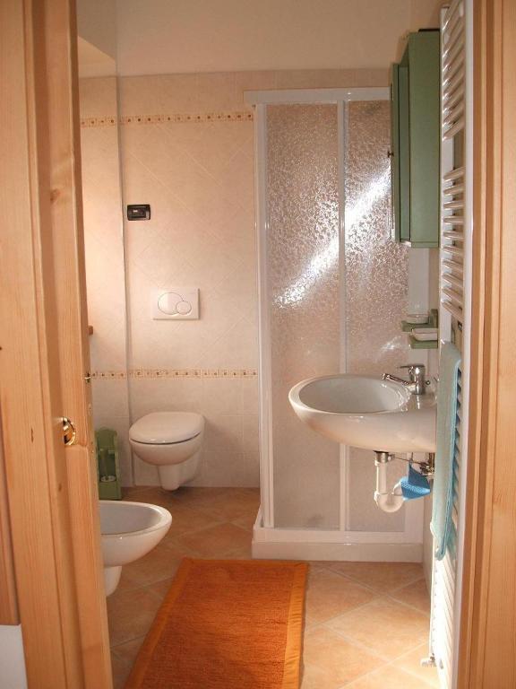 모리 Agritur Maso Talpina 게스트하우스 객실 사진