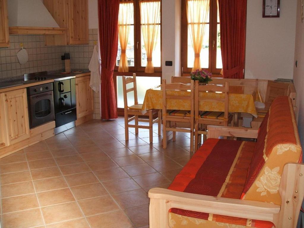 모리 Agritur Maso Talpina 게스트하우스 객실 사진