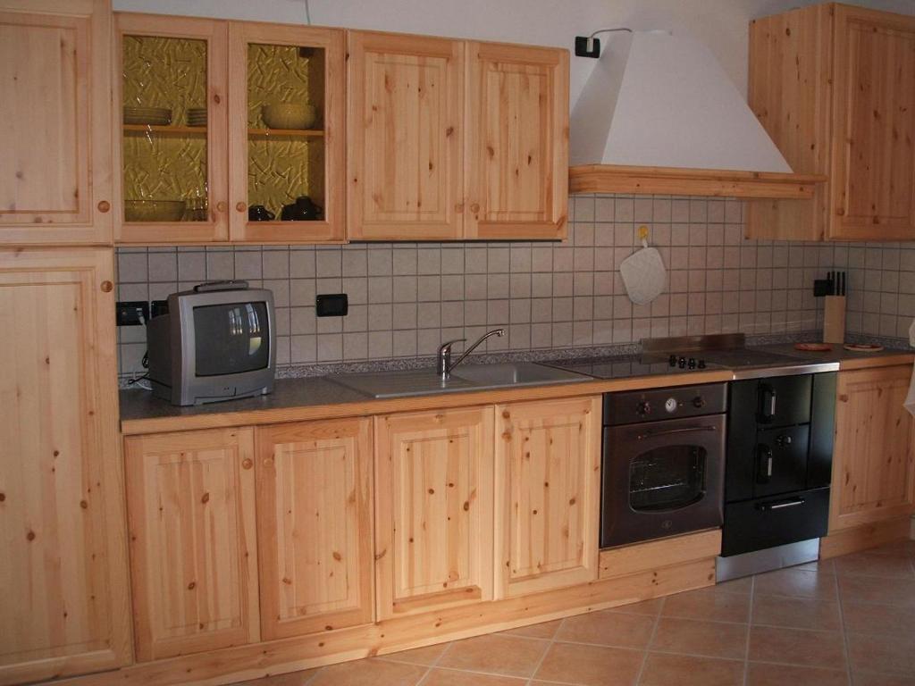 모리 Agritur Maso Talpina 게스트하우스 객실 사진
