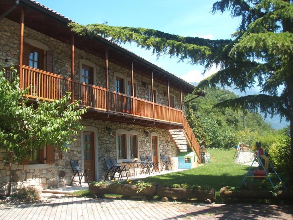 모리 Agritur Maso Talpina 게스트하우스 외부 사진